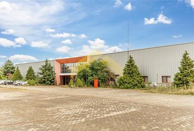Hala de 8,560mp de vanzare in zona Micalaca - 2