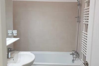 Garsoniera, decomandata, 37 mp, centrala proprie, ac, metrou aproape, Exigent - 6