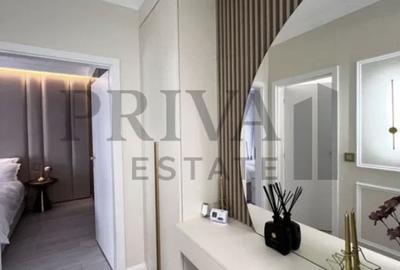 Apartament de lux, 2 camere, complet mobilat, parcare. British School - 12