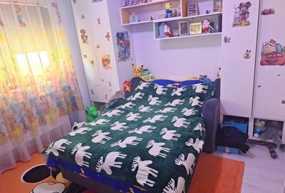 Apartament 3 camere, gradina, mobilat, 2 locuri parcare, Bucium Visan - 1