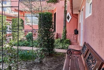 Vila  P+1+M - parc Bazilescu-286mp - 1