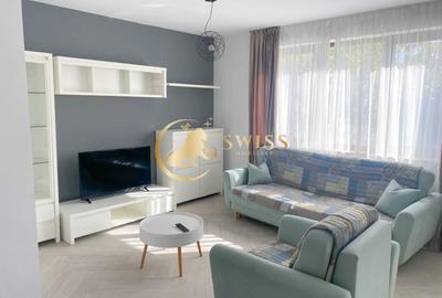 Apartament cu 3 camere semidecomandat, mobilat în Zorilor