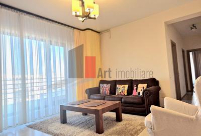 Apartament cu 2 camere de inchiriat-Unirii-Alba Iulia-cu centrala - 1