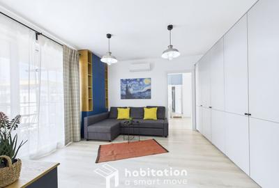 Apartament cu 3 camere decomandat, mobilat în Lipovei