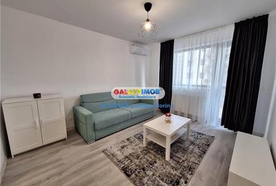 Apartament cu 2 camere decomandat, mobilat în Theodor Pallady