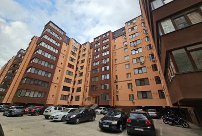Garsoniera Militari Residence Sg. Ilie Petre 84, Mobilata, Utilata, Parcare - 11