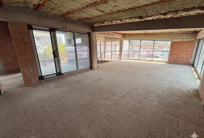 De Inchiriat: Spatiu comercial/Birouri/Clinica 162mp Open Space zona Muzeul Apei - 4