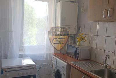 2 camere, Tomis Nord, Piata Brotăcei, 30mp et 3/4 renovat, centrala gaz, semidec - 4