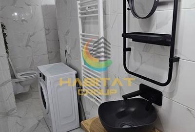 Apartament 2 camere- mobilat si utilat + curte 200mp - 18