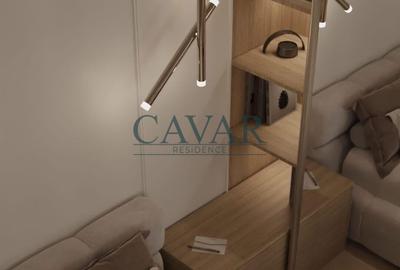 Alege Inspirat. Alege Proiectele Cavar Residence - 11