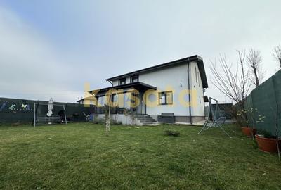 OPORTUNITATE | VILA INDIVIDUALA | GANEASA  AFUMATI | TEREN 500 MP - 1