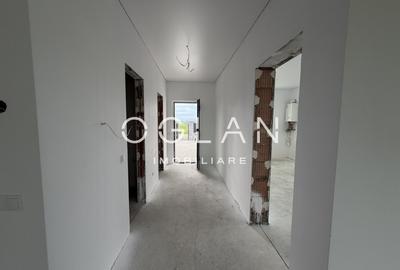 Casa tip duplex , curte libera 340 mp, Cristian - 10