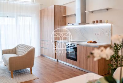 Apartament cu 2 camere semidecomandat în Exterior Vest