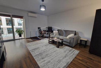 Garsonieră decomandată, mobilată în Semicentral