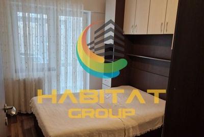 Apartament cu 3 camere decomandat, mobilat în Giurgiului