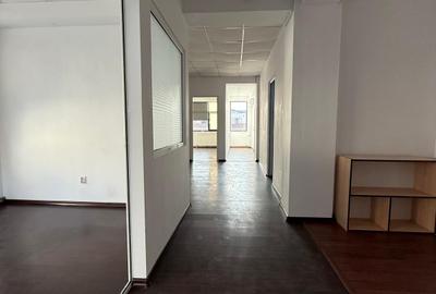 Spațiu birouri de închiriat Centru  Tg Cucu 107 mp - 2