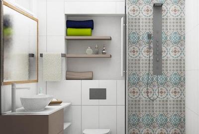 Apartament cu 2 camere, decomandat, finisaje moderne, - 3
