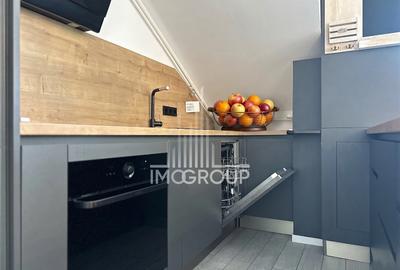 Parcul Poligonului, apartament cu 2 camere + parcare subterană - 5