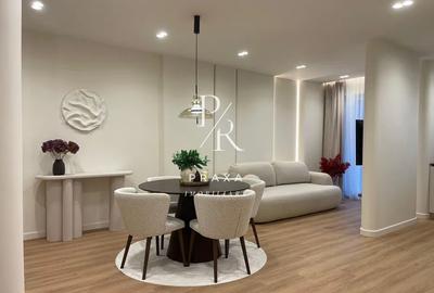 Apartament cu 2 camere semidecomandat, mobilat în Florești