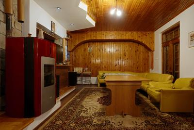 CABANA SINAIA - 138MP - SINAIA - COMISION 0% - 2
