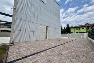 Vila cu 6 camere *575mp* / 12 locuri parcare // Pipera- Iancu Nicolae - 9