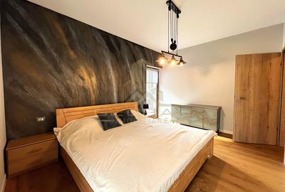 Apartament exclusivist, 92 mp, 2 niveluri, Curte 300mp , Piscină Gruia - 11