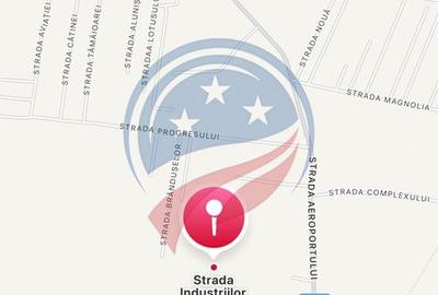 Teren Intravilan– Carcea- Ecoplant- Ideal pentru Dezvoltatori - 1