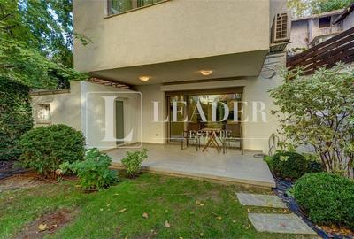 Apartament cu gradina | Victoriei | 115 mp - 1