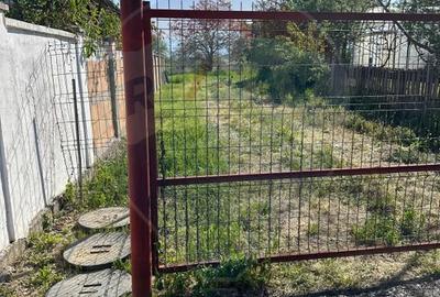 PARCELA TEREN INTRAVILAN  - strada Mihai Eminescu - 6