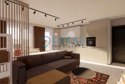 2 camere | Modern | Terasa 23 mp | Gheorgheni | Iulius Mall - 14