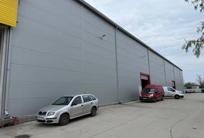 De vanzare hală de 2.450 mp cu Chirie Garantată Mogosoaia - 4