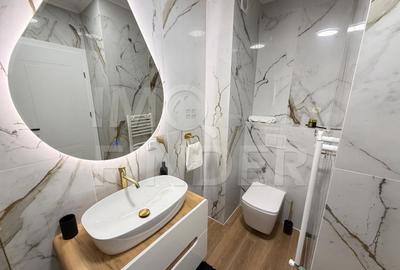 2 camere | terasa mare | etaj 5/8 | bloc nou | FARA COMISION | Eroilor Residence - 8