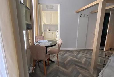 Ap. exclusivist, et.1, km 0 Arad, amenajat cu designer in stil unic - 2
