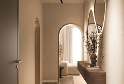 Vanzare apartament  -Bd. Unirii - mobilat si utilat lux - 5