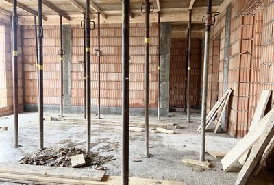Duplex, 108mp utili, 375mp Teren, Panouri solare, constructie noua-Sacalaz - 3