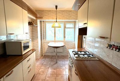 4 CAMERE 1991 5/7 UNIRII CASA POPORULUI MONOLIT CU VEDERE LA FANTANI MOBILAT - 6