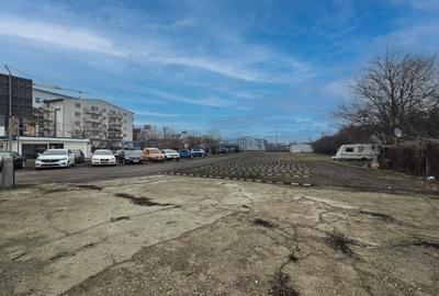 Teren De Inchiriat pentru Rent A Car Otopeni 1.000 - 5.000 mp - 1