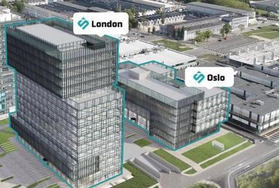 Spatiu de birouri in cladirea Oslo - Metrou Petrache Poenaru - 2