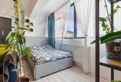 Apartament 1 cameră de închiriat – 0% Comision - 4