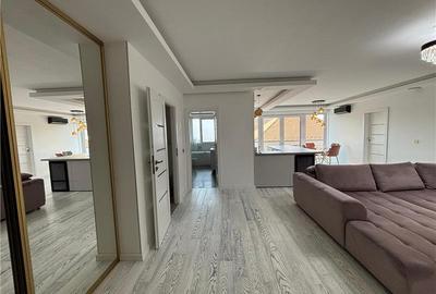 Apartament 3 camere de închiriat, Trei Stejari, 95 mp, teras? - 13
