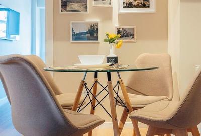 Apartament cu 3 camere în Ultracentral