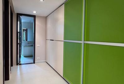 Penthouse 4 camere |  vedere catre lac | piscina privata si salata de fitness - 13
