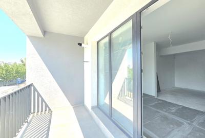 Apartament cu 2 camere decomandat în Ozana
