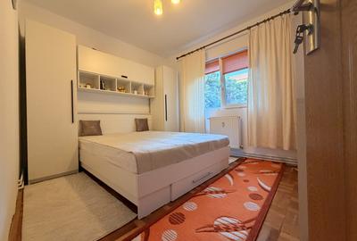 Apartament cu 2 camere semidecomandat, mobilat în Girocului