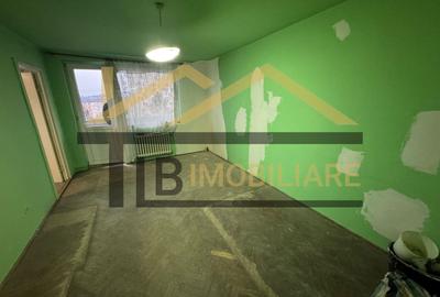 Apartament cu 2 camere circular în Dâmbu Pietros