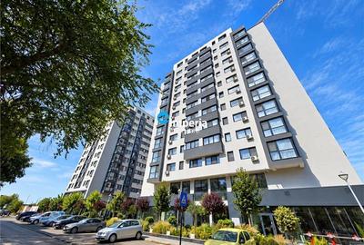 Apartament cu 3 camere decomandat în Dacia