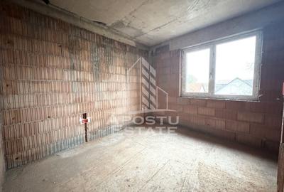 Duplex despartit prin baie si hol cu 3 dormitoare si dressing in Giroc - 13