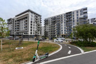 Apartament 3 camere in PRIMA Arena - Bloc Nou A4 | Finisat  | Bonn - 10