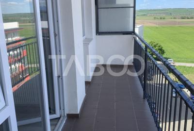 Apartament 2 camere balcon lift si parcare Calea Surii Mici Sibiu - 7