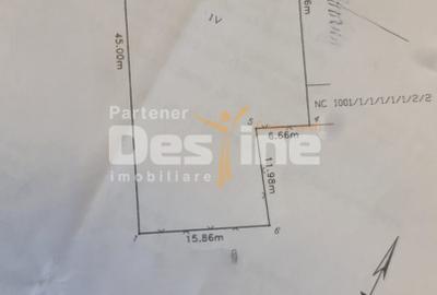 COMISION 0% CUMPARATOR - Teren intravilan 900 mp - Vișan, Barnova - 1